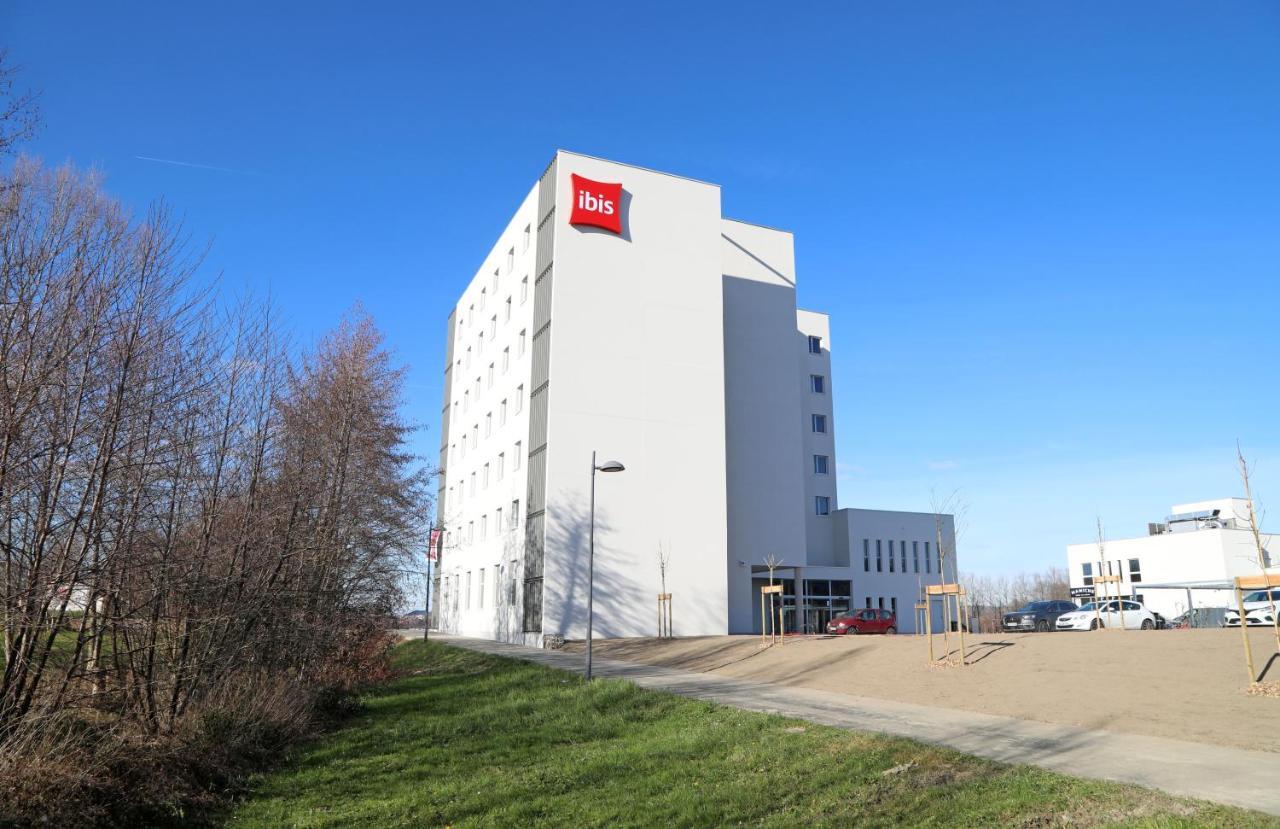 Ibis Bourgoin Jallieu Medipole Exterior foto